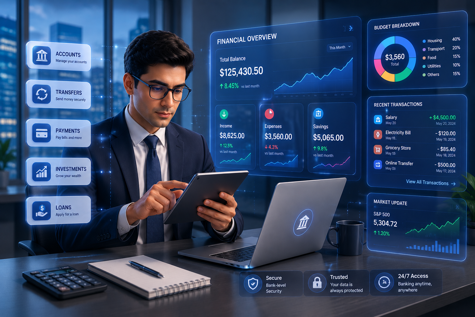 Finance Systems